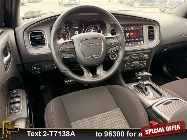 used 2023 Dodge Charger car, priced at $51,992