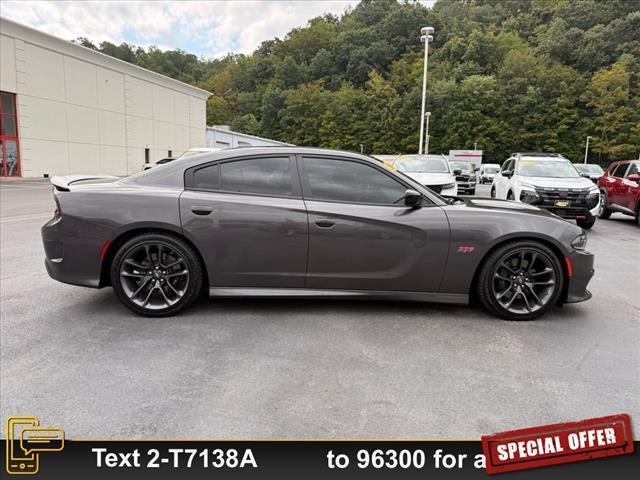 used 2023 Dodge Charger car, priced at $51,992