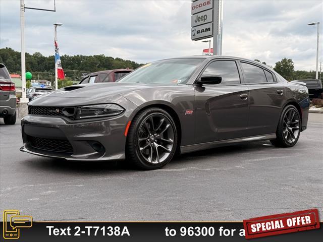 used 2023 Dodge Charger car, priced at $51,992