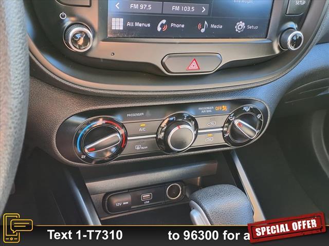 used 2022 Kia Soul car, priced at $15,800