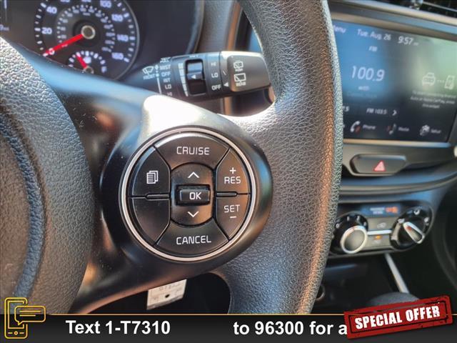 used 2022 Kia Soul car, priced at $15,800