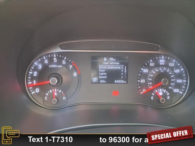 used 2022 Kia Soul car, priced at $15,800