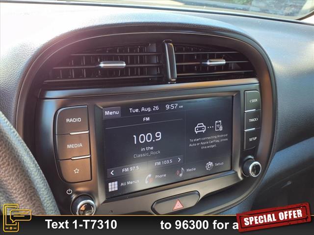 used 2022 Kia Soul car, priced at $15,800