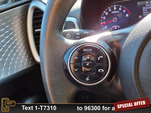 used 2022 Kia Soul car, priced at $15,800