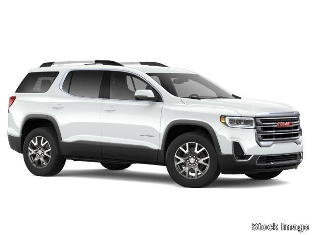 used 2021 GMC Acadia car, priced at $27,885