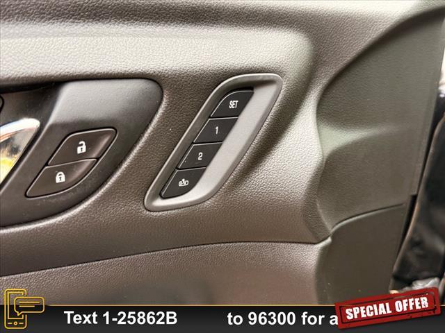 used 2021 GMC Acadia car, priced at $27,885