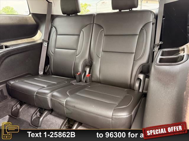 used 2021 GMC Acadia car, priced at $27,885