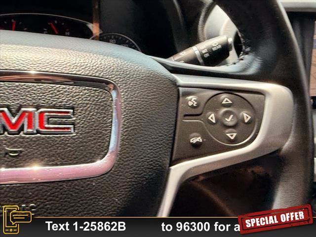 used 2021 GMC Acadia car, priced at $27,885