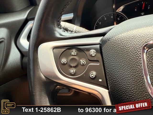 used 2021 GMC Acadia car, priced at $27,885