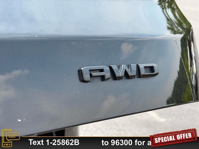 used 2021 GMC Acadia car, priced at $27,885