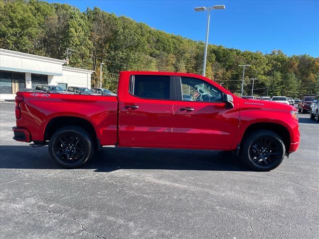 new 2025 Chevrolet Silverado 1500 car, priced at $48,880