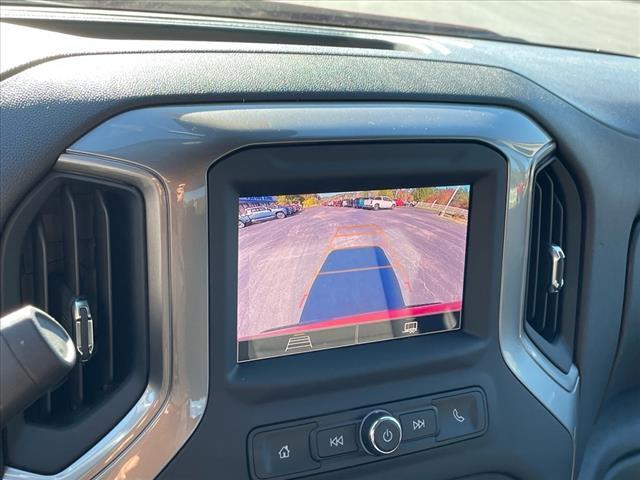 new 2025 Chevrolet Silverado 1500 car, priced at $48,880