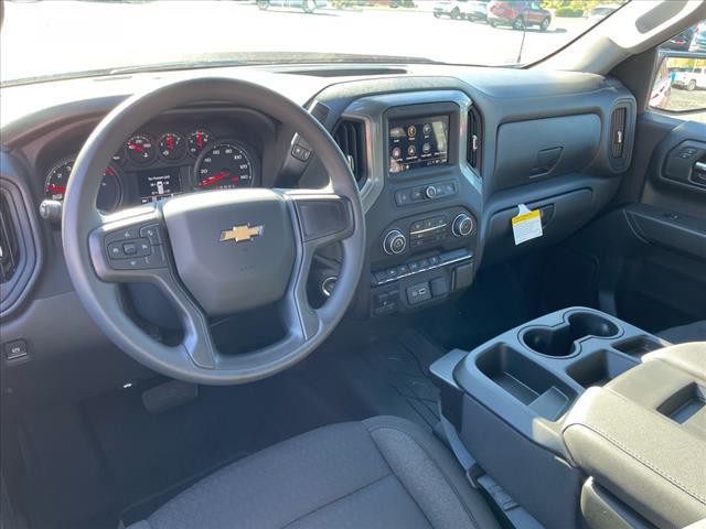 new 2025 Chevrolet Silverado 1500 car, priced at $48,880