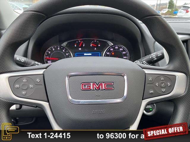 new 2024 GMC Terrain car, priced at $30,829