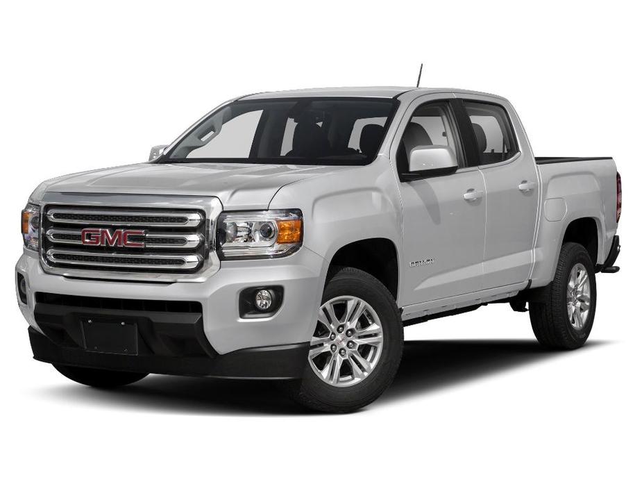 used 2020 GMC Canyon car, priced at $29,885