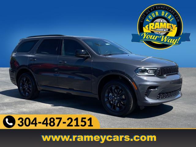 new 2024 Dodge Durango car, priced at $44,484