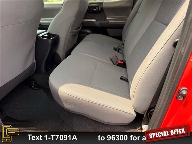 used 2018 Toyota Tacoma car, priced at $30,999