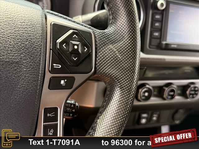 used 2018 Toyota Tacoma car, priced at $30,999