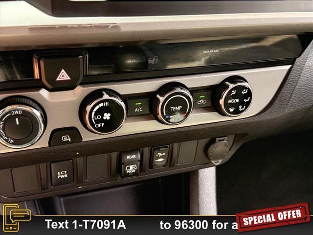 used 2018 Toyota Tacoma car, priced at $30,999