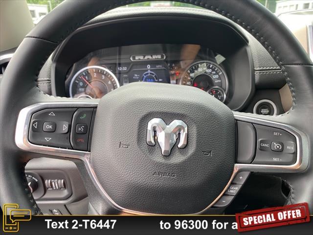 used 2022 Ram 1500 car