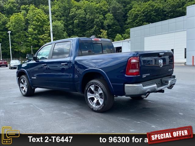 used 2022 Ram 1500 car, priced at $48,999