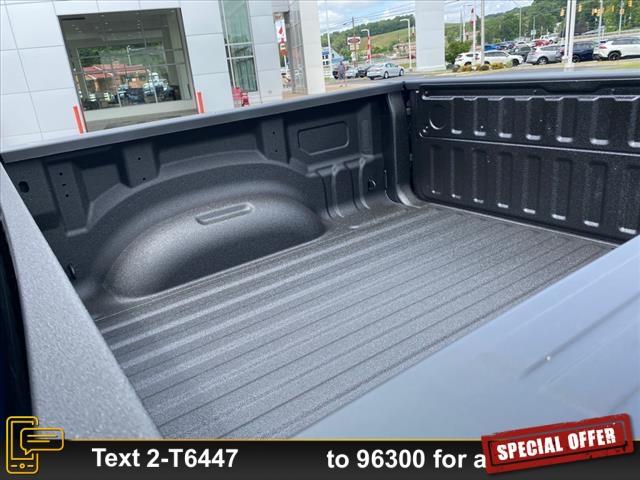 used 2022 Ram 1500 car, priced at $48,999