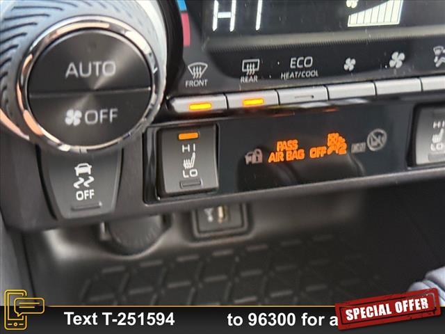 new 2025 Toyota RAV4 car, priced at $37,418