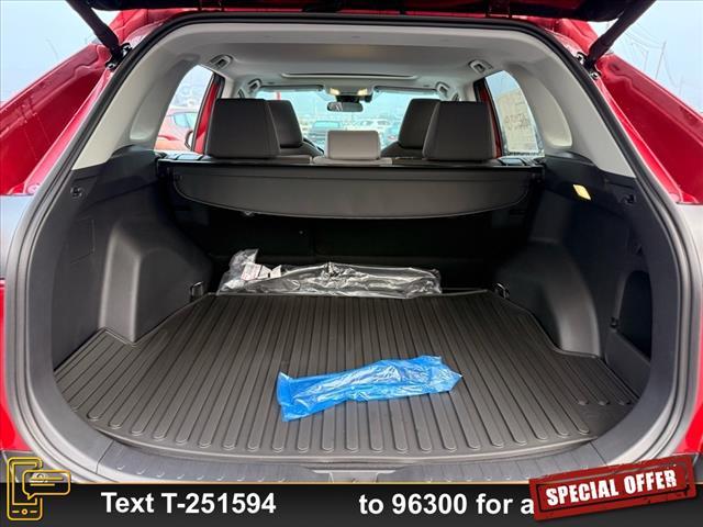 new 2025 Toyota RAV4 car, priced at $37,418
