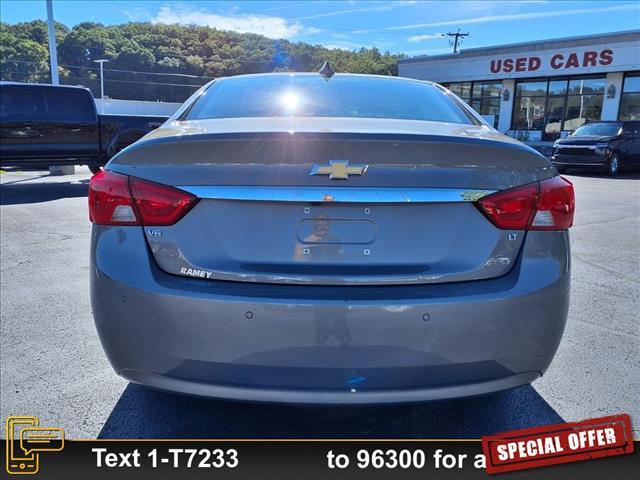 used 2018 Chevrolet Impala car, priced at $14,800