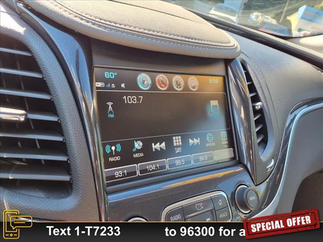 used 2018 Chevrolet Impala car, priced at $14,800