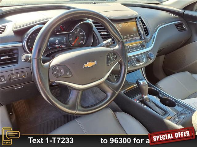 used 2018 Chevrolet Impala car, priced at $14,800