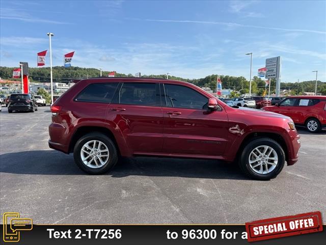 used 2020 Jeep Grand Cherokee car, priced at $29,999