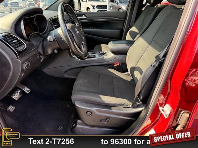 used 2020 Jeep Grand Cherokee car, priced at $29,999