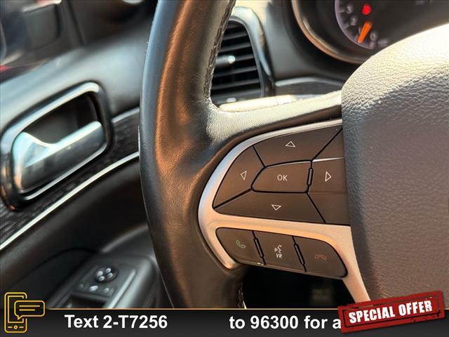 used 2020 Jeep Grand Cherokee car, priced at $29,999