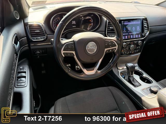 used 2020 Jeep Grand Cherokee car, priced at $29,999