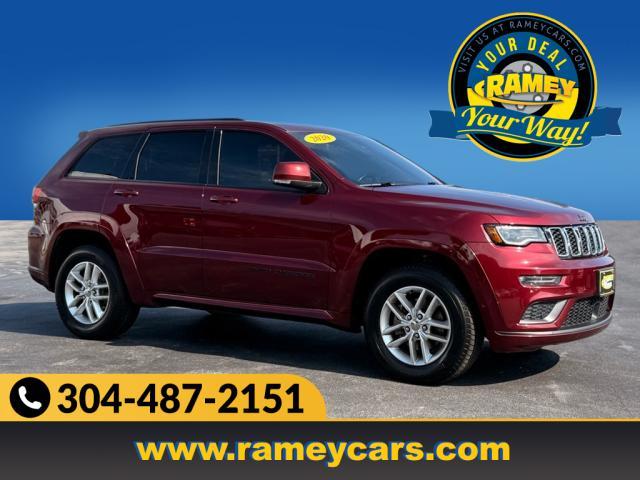 used 2020 Jeep Grand Cherokee car, priced at $29,999