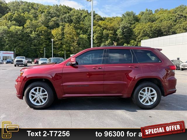 used 2020 Jeep Grand Cherokee car, priced at $29,999