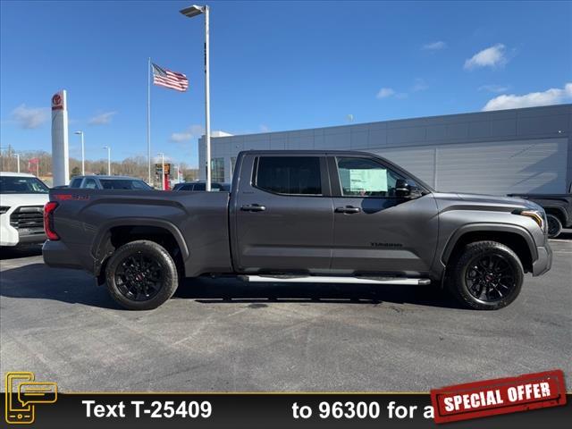 new 2025 Toyota Tundra car, priced at $65,838