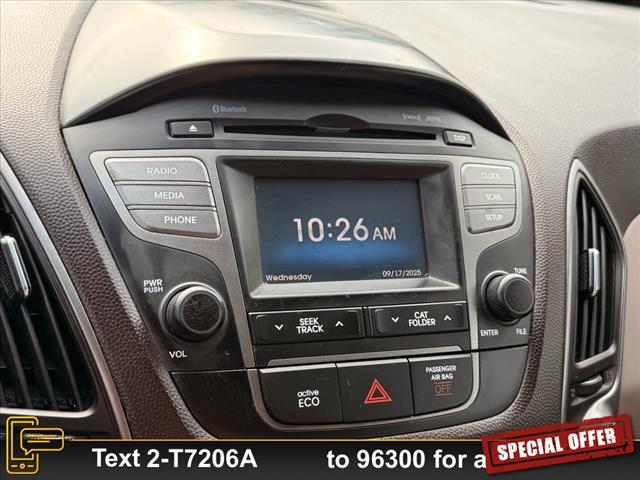 used 2014 Hyundai Tucson car, priced at $12,788