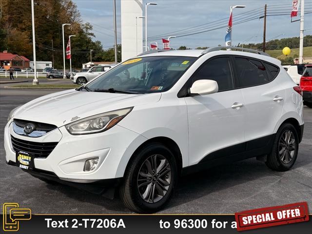 used 2014 Hyundai Tucson car, priced at $12,788