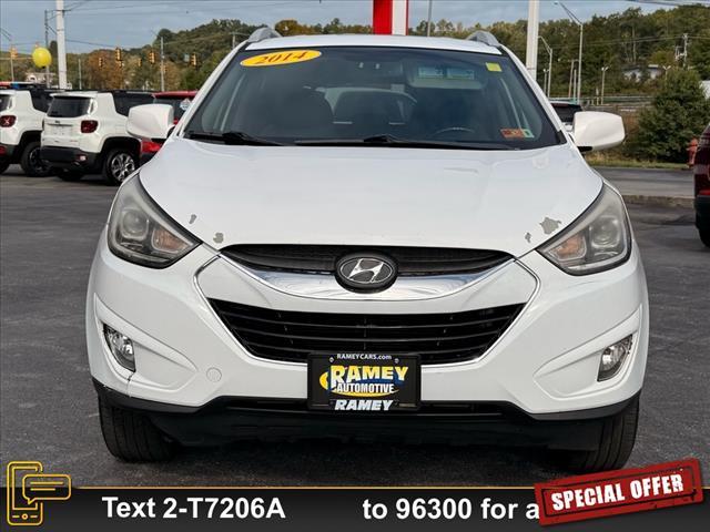 used 2014 Hyundai Tucson car, priced at $12,788