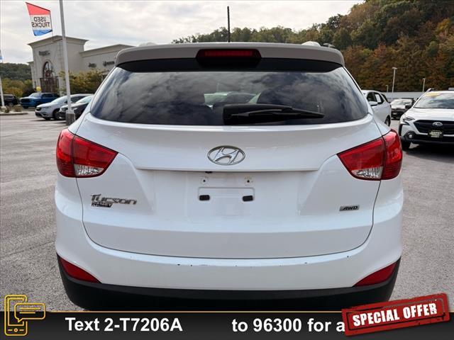 used 2014 Hyundai Tucson car, priced at $12,788