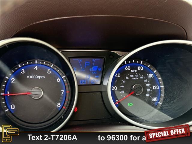 used 2014 Hyundai Tucson car, priced at $12,788