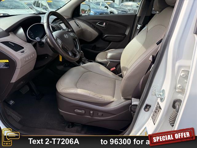 used 2014 Hyundai Tucson car, priced at $12,788