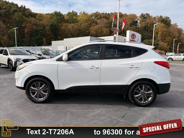 used 2014 Hyundai Tucson car, priced at $12,788