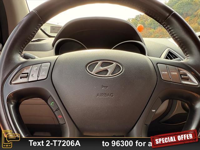 used 2014 Hyundai Tucson car, priced at $12,788