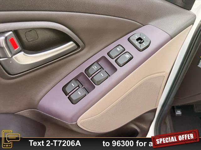 used 2014 Hyundai Tucson car, priced at $12,788