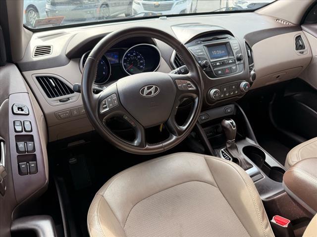 used 2014 Hyundai Tucson car, priced at $12,788