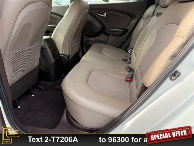 used 2014 Hyundai Tucson car, priced at $12,788