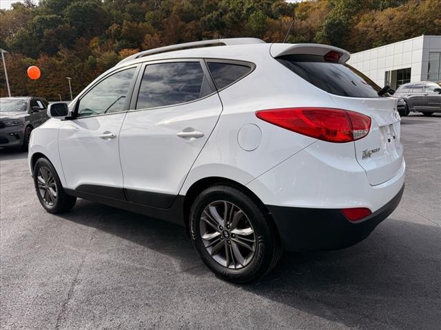 used 2014 Hyundai Tucson car, priced at $12,788